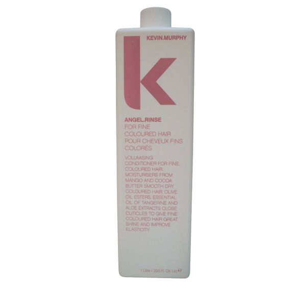 Kevin Murphy Angel Rinse Volumising Conditioner For Fine Coloured Hair 33.6 oz